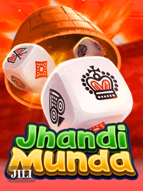 Jhandi Munda game card on 1GO Plus